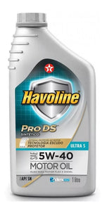 HAVOLINE ULTRA S 5W40 - Tecnolube